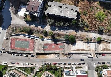 Mudanya'da Parklar Yenileniyor