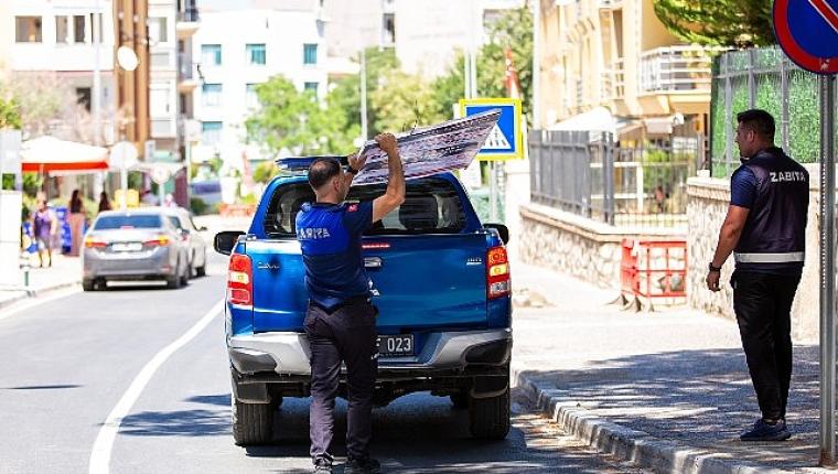 Narlıdere Zabıtasında Yaka Kamerası Dönemi