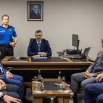 Bakan Çiftçi, Büyükşehir'in vizyon projelerini yerinde inceledi