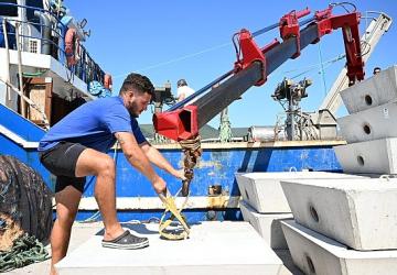 Denizel Ekosistemlerin Korunmasına Yönelik Önemli İş Birliği