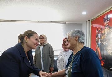 Başkan Vekili Özdemir Kıbrıs Barış Harekatı'nın 52. yıl dönümünü kutladı