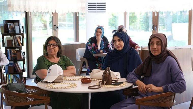 Ana Kafe'de farkındalık dolu söyleşi
