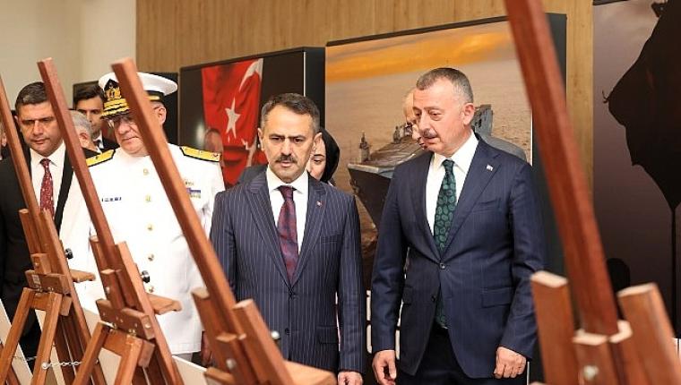 Büyükakın: “15 Temmuz'u unutmayacağız, unutturmayacağız"