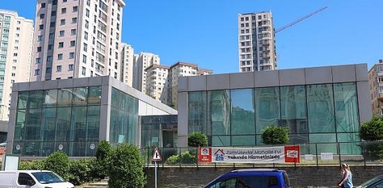 Başkan Köymen çalışmaları sahada yönlendirdi