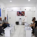 Kırsal Mahallelerde Yaşayan Vatandaşlardan Başkan Çerçioğlu'na Teşekkür