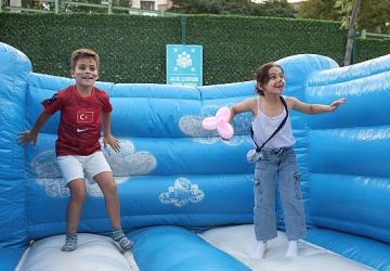 Mahalle Şenliği Coşkusu Demirtaşpaşa ve Elmasbahçeler'i Sardı