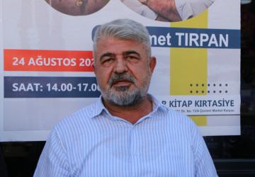 Başkan Yardımcısı Mehmet Tırpan görevinden ayrıldı