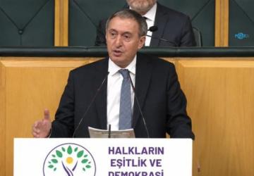 Tuncer Bakırhan: ‘Demokratikleşme Süreci’ başlamalıdır