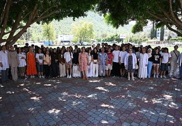 Kurs Merkezinde Seviye Belirleme Sınavları Başladı