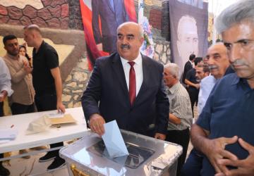 MHP Besni Kongresinde Fevzi Öztürk tek aday: Birlik ve hizmet vurgusu öne çıktı - Videolu Haber