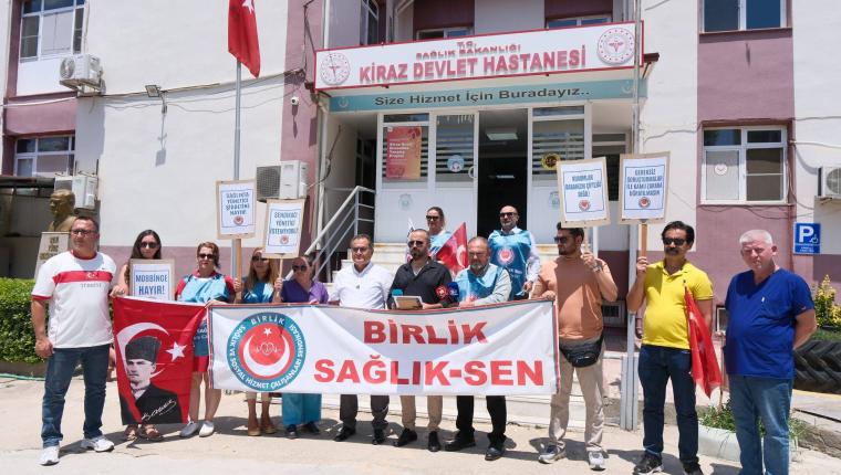 Özfiliz, “Fedakarca Çalışan Doktora Sürgün, Müdür Koltuğunda!”
