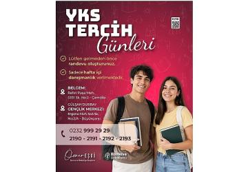 YKS'de tercih maratonu başladı