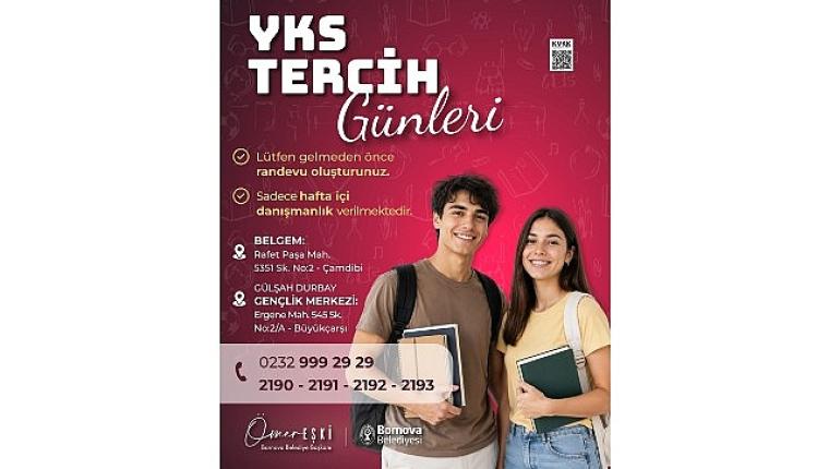 YKS'de tercih maratonu başladı
