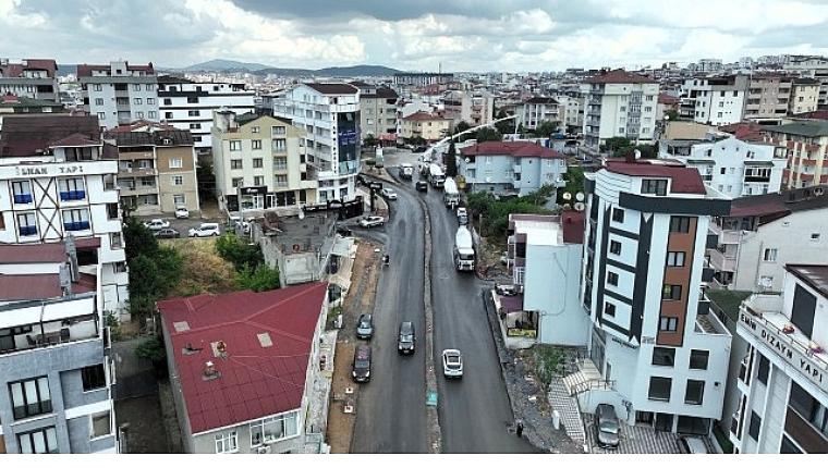 Büyükşehir'den ulaşıma nefes aldıran adımlar