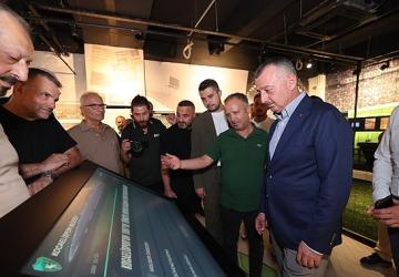 Büyükakın: Gelecek nesiller için bir miras
