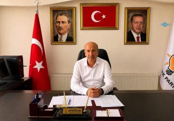 AK Parti Kahta'da yeni dönem: Mahalle ve köy teşkilatları yeniden yapılandırılıyor