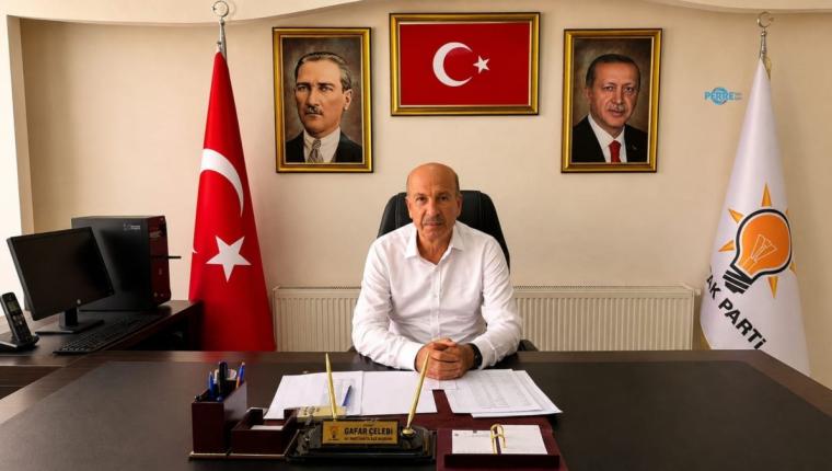 AK Parti Kahta'da yeni dönem: Mahalle ve köy teşkilatları yeniden yapılandırılıyor
