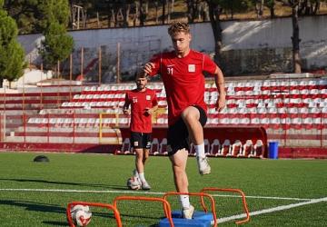 Başkan Ergin'den Ayvalıkgücü Belediyespor'a Moral Ziyareti