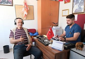 Menemen Belediyesi'nden örnek sağlık hizmeti