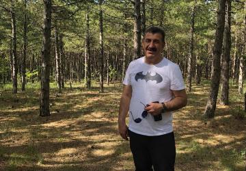 TÜRKYED Başkanı Çelik’ten orman yangınlarına karşı duyarlılık çağrısı