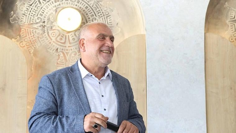 Başkan Sandıkçı Muhtarlarla Buluştu