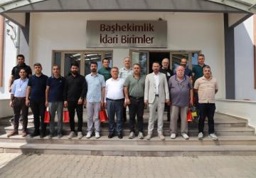 Kahta Devlet Hastanesi 6 ayda 365 bine yakın hastaya hizmet verdi