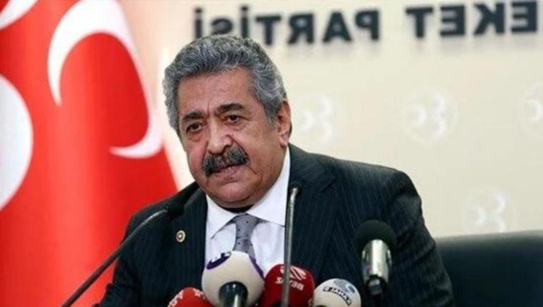 MHP'li Feti Yıldız: ‘Çerçeve kanunda mutabıkız, pürüz yok’