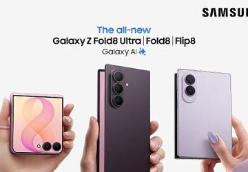 Samsung'dan yeni Galaxy Z serisine ön siparişe özel avantajlar