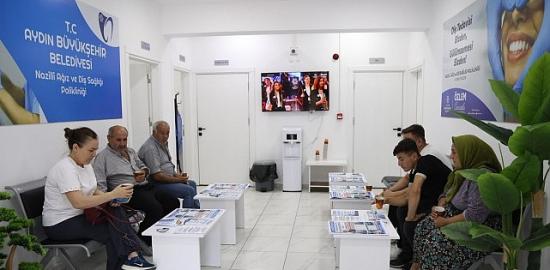 Kırsal Mahallelerde Yaşayan Vatandaşlardan Başkan Çerçioğlu'na Teşekkür