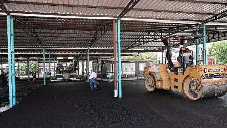 Perşembe Pazarı Yenileniyor, Manisa'ya 500 Araçlık Yeni Otopark Geliyor