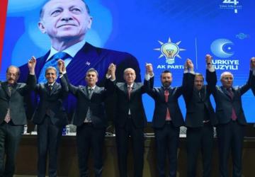 AK Parti, 2024'te kaybettiği üç belediyeyi seçime girmeden geri kazandı