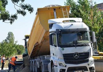 Başkan Çırpanoğlu: "Asfaltsız Cadde ve Sokak Kalmayacak"