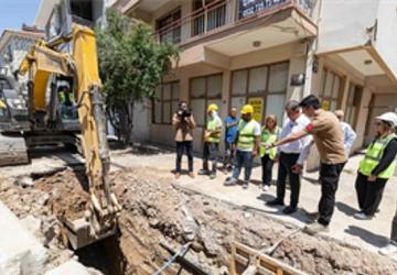 30 ilçeye 4,6 milyar liralık yatırım