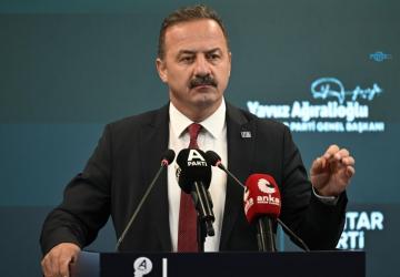 Ağıralioğlu'ndan 'çerçeve yasa' çıkışı: ‘Öcalan biliyor, millet bilmiyor’ - Videolu Haber