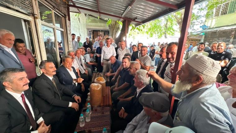 Bahçeli'den ‘süreç’ açıklaması: ‘Öcalan umuda, Ahmetler göreve, Demirtaş evine dönmeli’