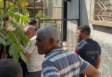 Besni’de haber alınamayan şahıs evinde ölü bulundu - Videolu Haber