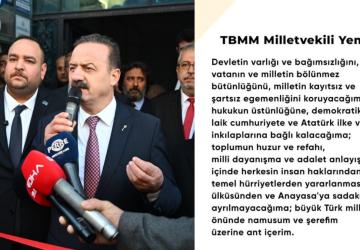 Ağıralioğlu'ndan milletvekillerine ‘Çerçeve Yasa’ çağrısı: ‘Yemininizi bir kez daha okuyun’