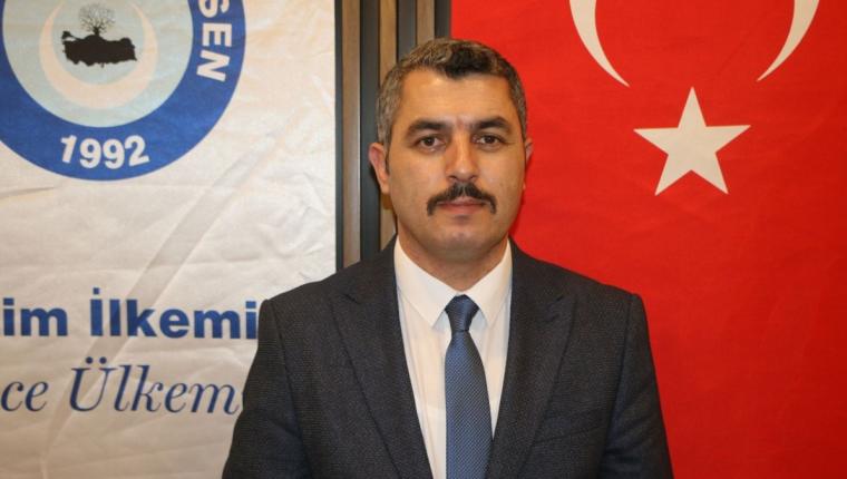 Türkiye Kamu-Sen İl Temsilcisi Ertaş: ‘Enflasyon hesabı tutmuyor, alım gücü düşüyor’