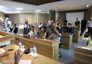 Başkan Hatice Gençay'ın Önerisiyle Akyeniköy Düğün Salonu Yıl Sonuna Kadar Ücretsiz