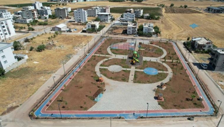 Adıyaman'a yeni nefes: Siteler Parkı açılıyor, yeşil alan 95 bin metrekareyi geçti - Videolu Haber