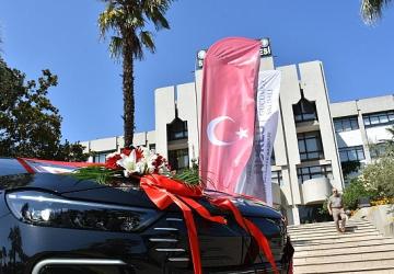 Salihli Belediyesi Araç Filosuna Manisa Büyükşehir Belediyesi'nden Desteği