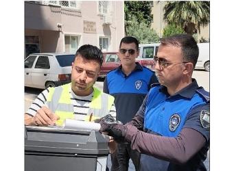 Bayraklı'da İnşaatlara Sıkı Denetim