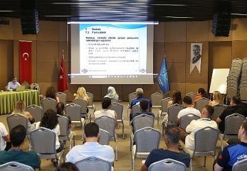 Personele "İş Sürekliliği Yönetim Sistemi" Eğitimi