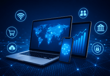 Türkiye’de Dijitalleşme Hız Kesmiyor: İnternet Kullanımı %92’yi Aştı