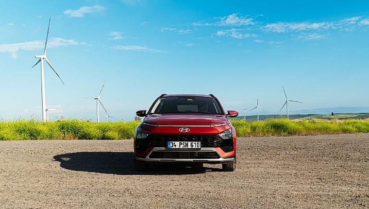 Hyundai Motor Türkiye'den İşletmelere Özel Finansman Çözümü: Hyundai Leasing