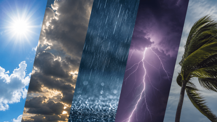 Meteoroloji’den Uyarı: Kuvvetli Rüzgâr ve Yerel Sağanak Bekleniyor