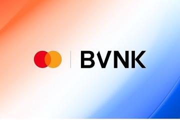 Mastercard, BVNK'yi satın alma işlemini tamamladı
