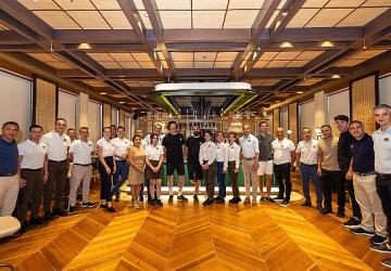 Gloria Hotels & Resorts, Ödüllü bar Panda & Sons ile unutulmaz bir Miksoloji Gecesine İmza Attı