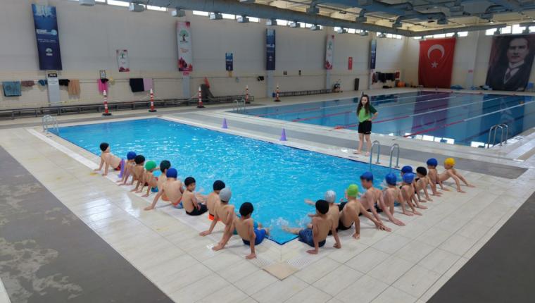 Şehitkamil Belediyesi, koruma altındaki çocukları sporla buluşturuyor