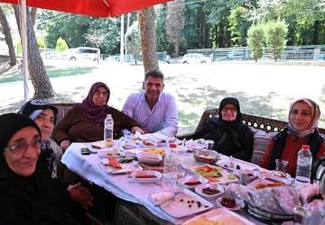 İlk Teleferik Heyecanını Alo Evlat'la Yaşadılar